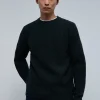 scalperscompany Jersey Estructura Manga Ranglan-Hombre Jerséis Y Cárdigans