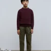 scalperscompany Jersey Jaspeado-Niños Jerséis Y Cárdigans