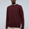 scalperscompany Jersey Mezcla Lana Cuello Redondo-Hombre Jerséis Y Cárdigans