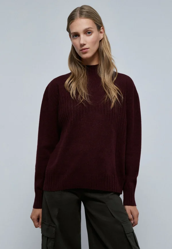 scalperscompany Jersey Perkins Canale-Mujer Punto