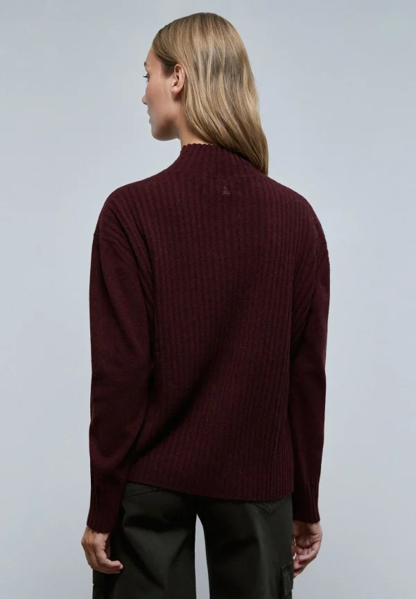 scalperscompany Jersey Perkins Canale-Mujer Punto