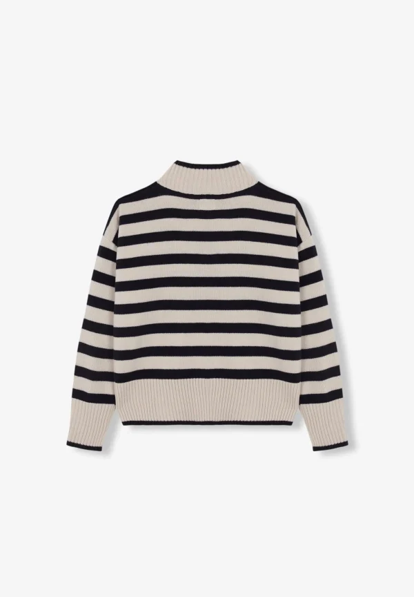 scalperscompany Jersey Perkins Rayas-Niños Jerséis Y Cárdigans