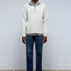 scalperscompany Jersey Premium Cremallera Cuello-Hombre Jerséis Y Cárdigans