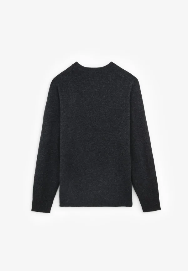 scalperscompany Jersey Premium Lana Cashmere-Hombre Jerséis Y Cárdigans