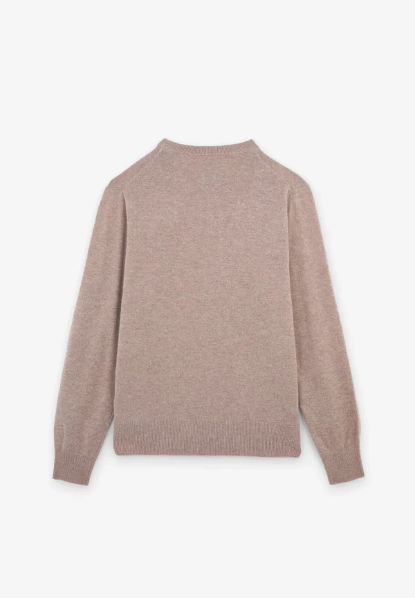 scalperscompany Jersey Premium Lana Cashmere-Hombre Jerséis Y Cárdigans