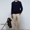 scalperscompany Jersey Premium Polo Punto-Hombre Jerséis Y Cárdigans