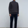 scalperscompany Jersey Premium Punto-Hombre Jerséis Y Cárdigans