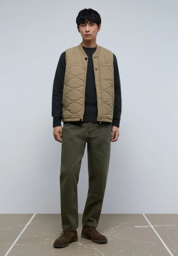 scalperscompany Jersey Premium Punto-Hombre Jerséis Y Cárdigans