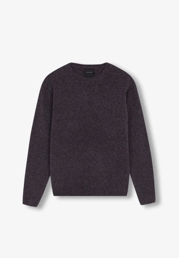scalperscompany Jersey Premium Punto-Hombre Jerséis Y Cárdigans