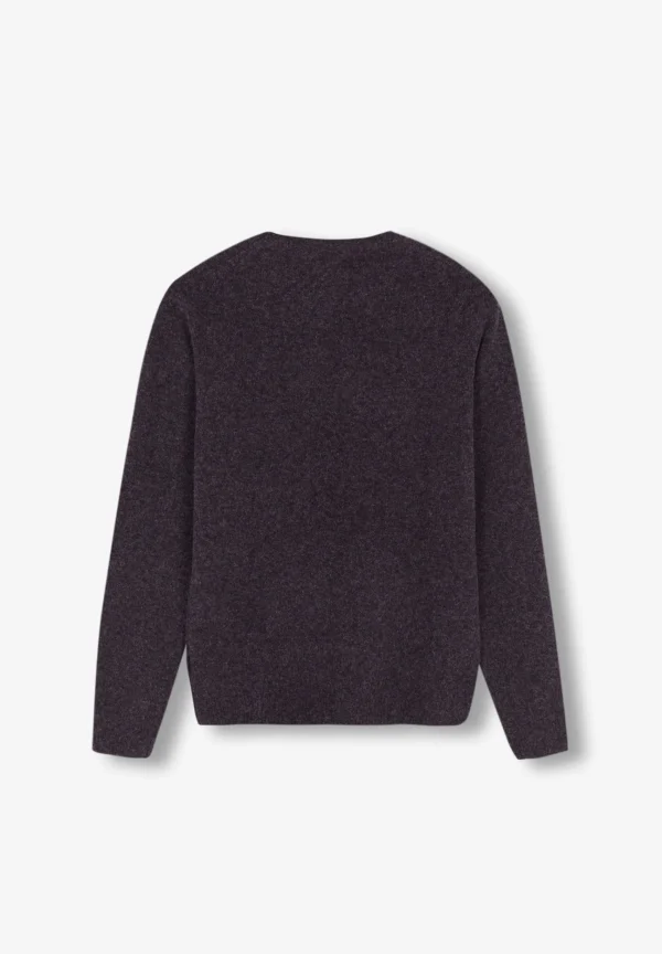 scalperscompany Jersey Premium Punto-Hombre Jerséis Y Cárdigans