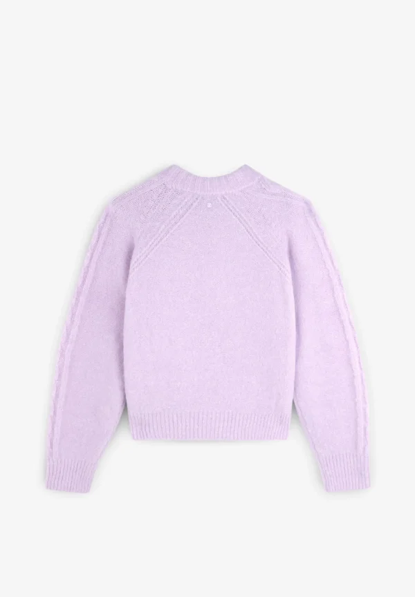 scalperscompany Jersey Punto Aberturas-Mujer Punto