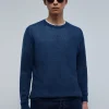 scalperscompany Jersey Punto Alpaca-Hombre Jerséis Y Cárdigans