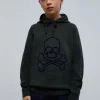 scalperscompany Jersey Punto Calavera-Niños Jerséis Y Cárdigans