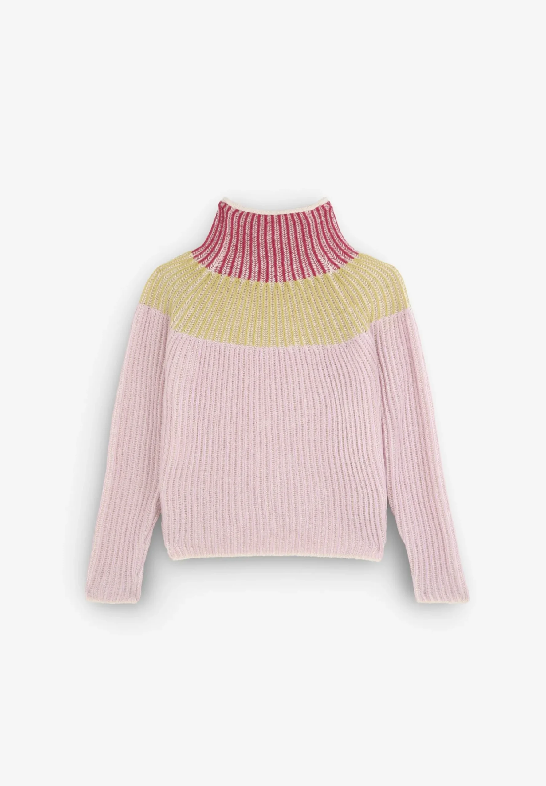 jersey_punto_canale_trico_6.webp scalperscompany Jersey Punto Canale Tricolor-Niños Jerséis Y Cárdigans