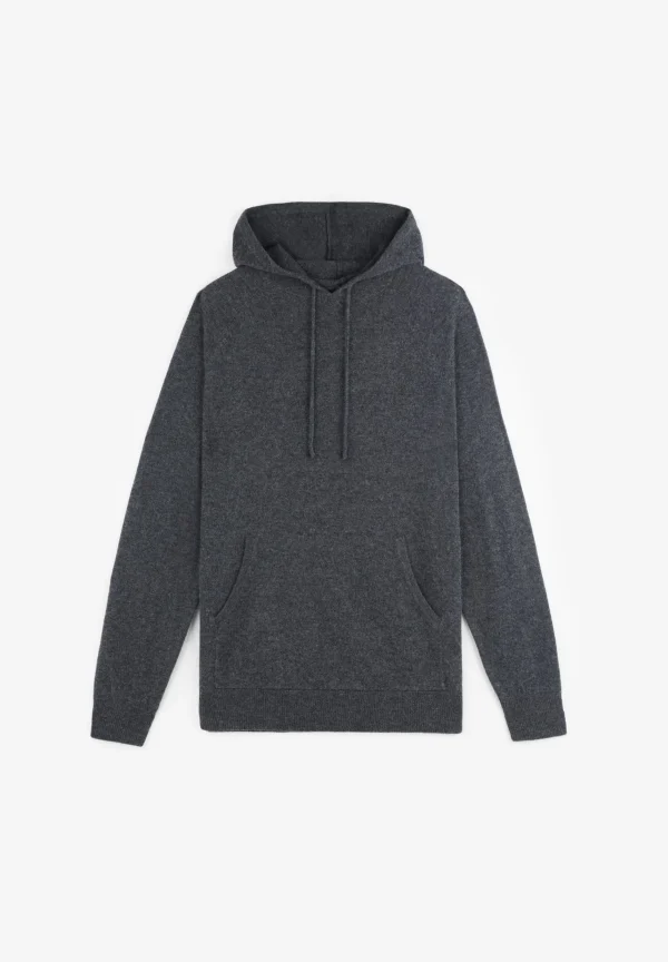 scalperscompany Jersey Punto Capucha-Hombre Jerséis Y Cárdigans