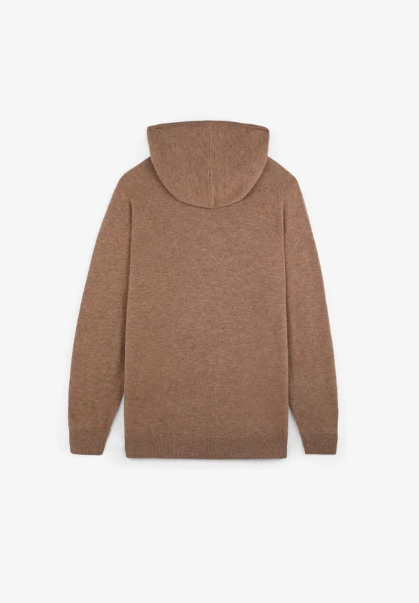 scalperscompany Jersey Punto Capucha-Hombre Jerséis Y Cárdigans