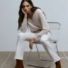 scalperscompany Jersey Punto Cashmere-Mujer Punto