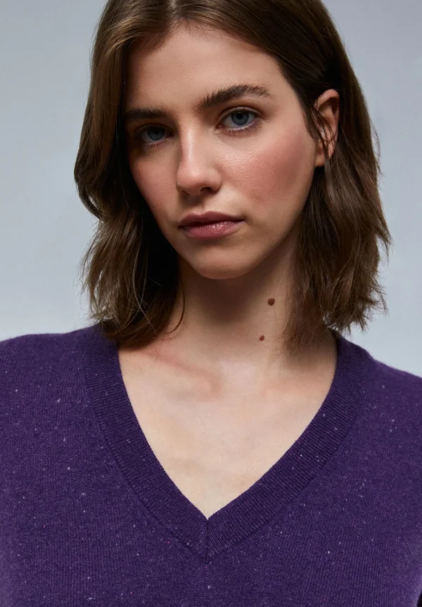 scalperscompany Jersey Punto Cashmere-Mujer Punto