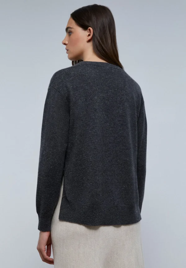 scalperscompany Jersey Punto Cashmere-Mujer Punto