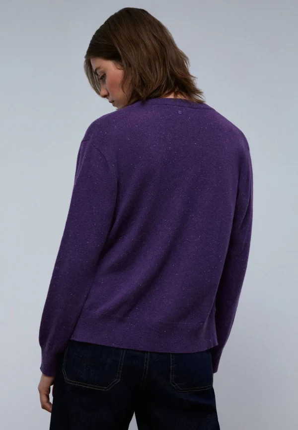 scalperscompany Jersey Punto Cashmere-Mujer Punto