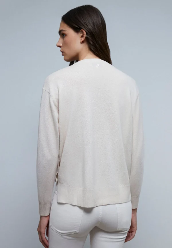 scalperscompany Jersey Punto Cashmere-Mujer Punto