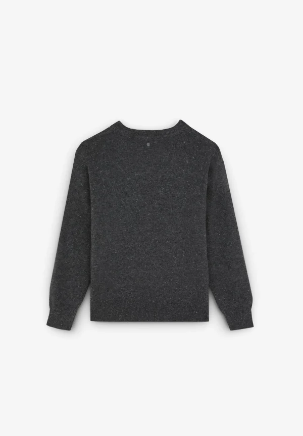 scalperscompany Jersey Punto Cashmere-Mujer Punto