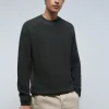 scalperscompany Jersey Punto Estructura-Hombre Jerséis Y Cárdigans