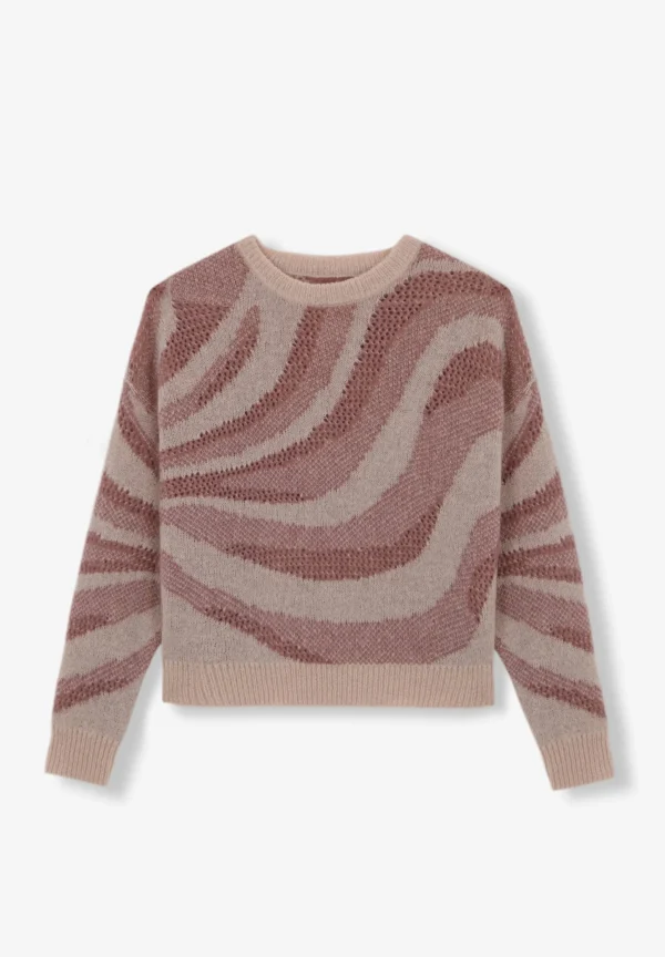 scalperscompany Jersey Punto Mohair-Mujer Jerséis Y Cárdigans