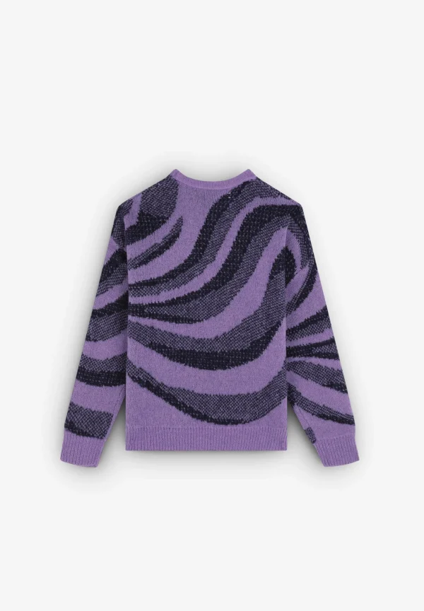 scalperscompany Jersey Punto Mohair-Mujer Punto