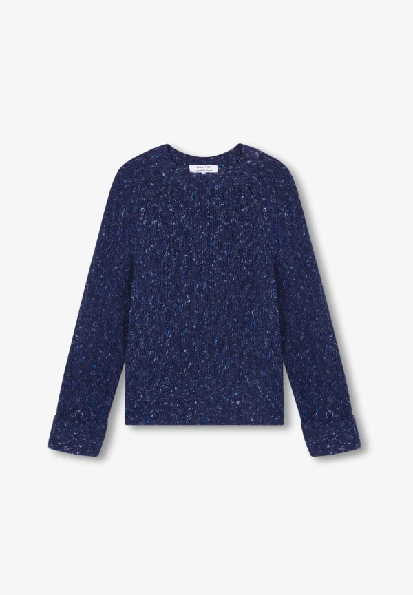 scalperscompany Jersey Punto Moteado-Mujer Punto
