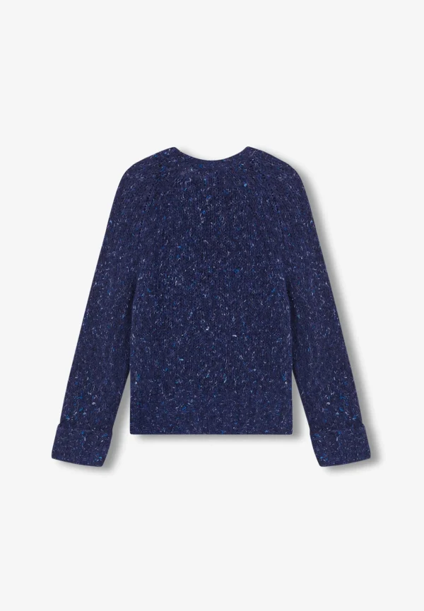 scalperscompany Jersey Punto Moteado-Mujer Punto