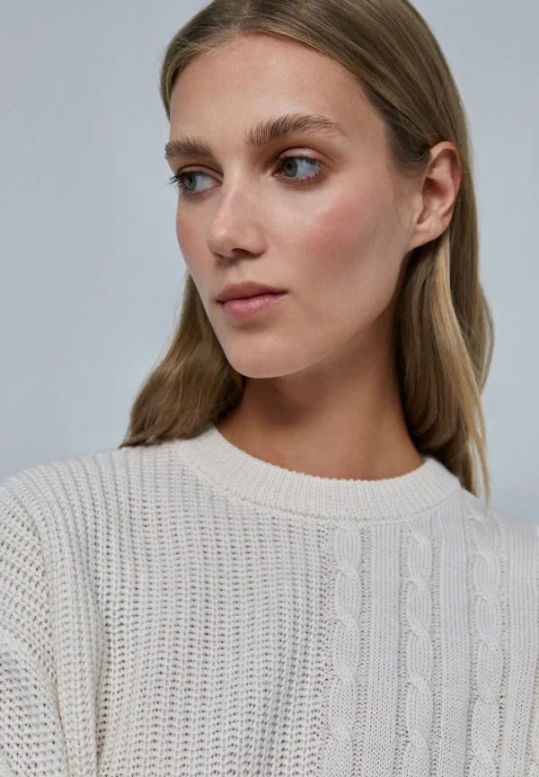 scalperscompany Jersey Punto Ochos-Mujer Punto