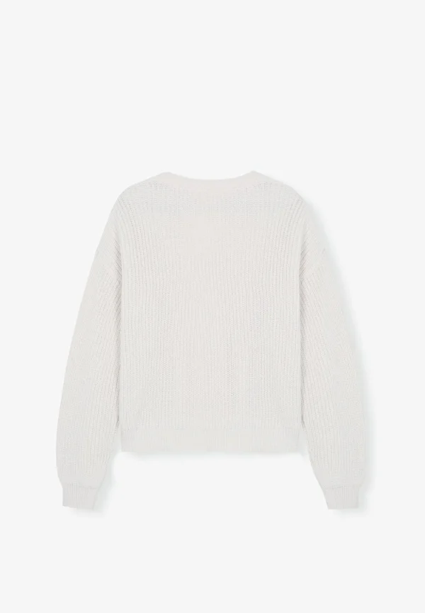 scalperscompany Jersey Punto Ochos-Mujer Punto