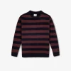scalperscompany Jersey Punto Rayas-Niños Jerséis Y Cárdigans