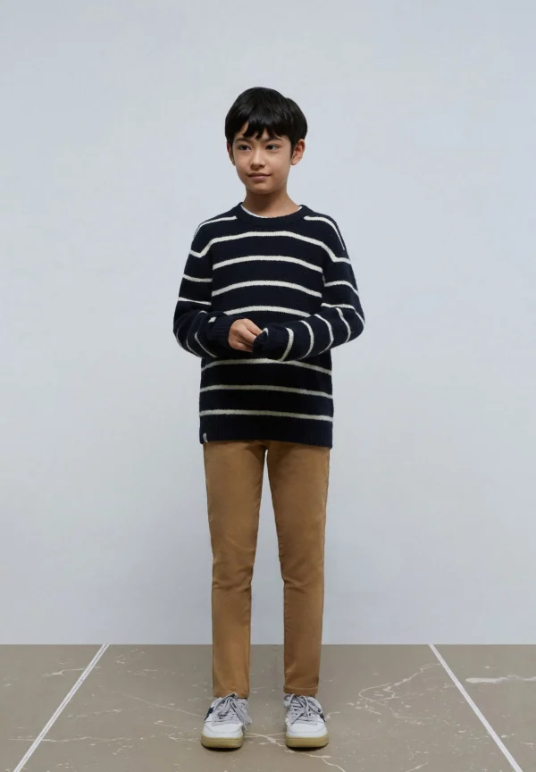 scalperscompany Jersey Rayas Soft-Niños Jerséis Y Cárdigans