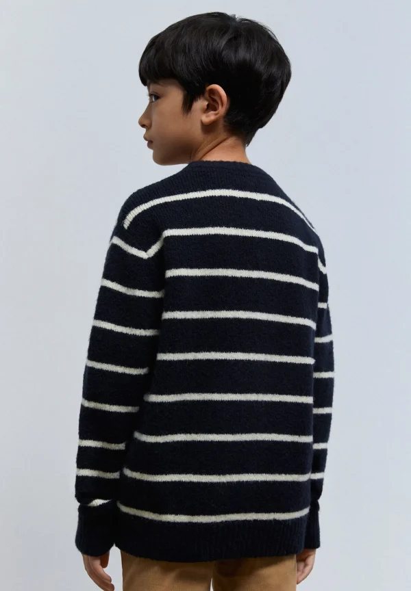 scalperscompany Jersey Rayas Soft-Niños Jerséis Y Cárdigans