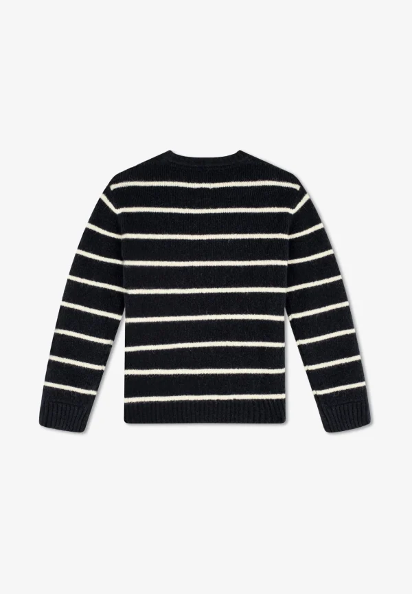 scalperscompany Jersey Rayas Soft-Niños Jerséis Y Cárdigans
