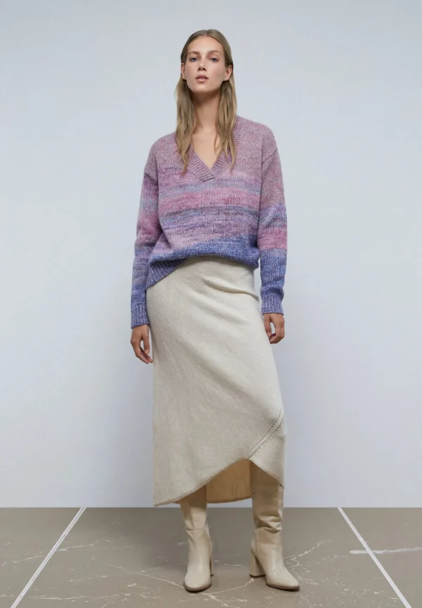 scalperscompany Jersey Tie Dye-Mujer Punto