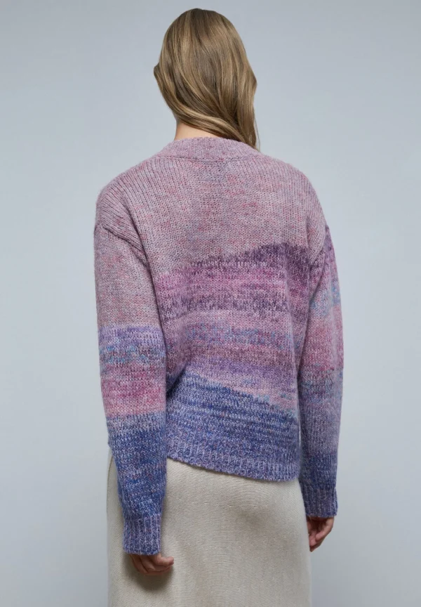 scalperscompany Jersey Tie Dye-Mujer Punto