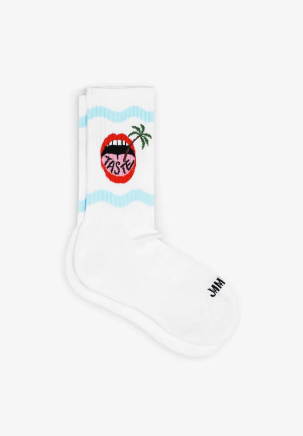 JIMMY LION | Calcetines Athletic Tasty Palm-Hombre Calcetines