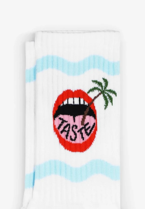 JIMMY LION | Calcetines Athletic Tasty Palm-Hombre Calcetines