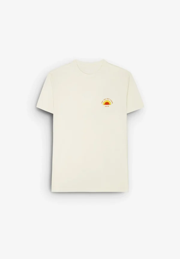 KATIN USA | Camiseta Voyage-Hombre Camisetas