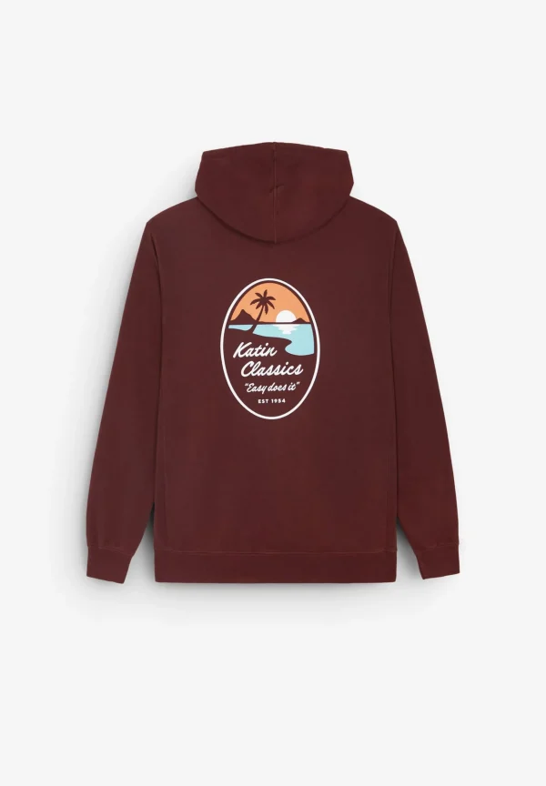 KATIN USA | Sudadera Logger-Hombre Sudaderas