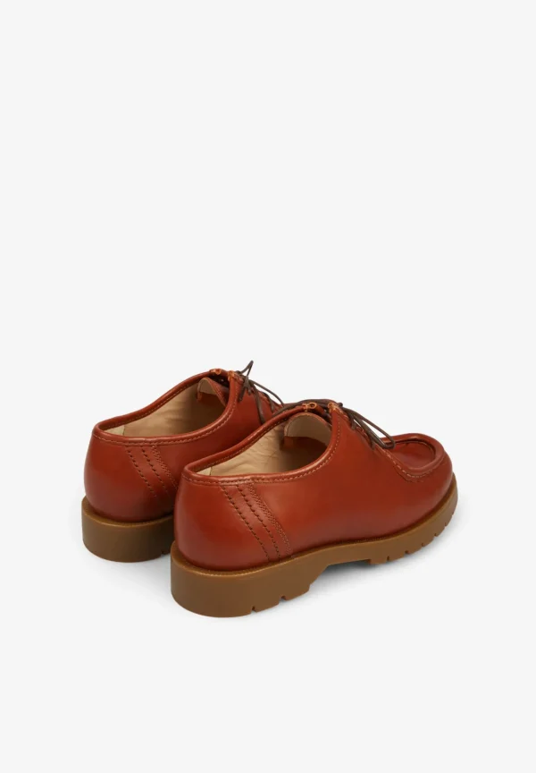 KLEMAN | Zapatos Tiroleses Padror Oak-Hombre Formal
