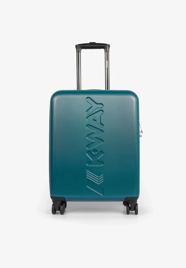 K-WAY | Maleta Trolley-Hombre Bolsas Y Mochilas