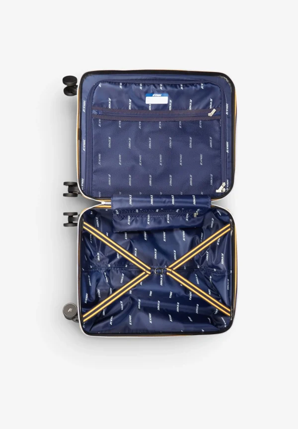 K-WAY | Maleta Trolley-Hombre Bolsas Y Mochilas