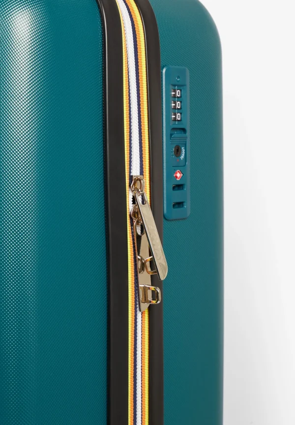 K-WAY | Maleta Trolley-Hombre Bolsas Y Mochilas