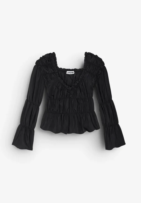 LAAGAM | Blusa Sadie-Mujer Camisas Y Blusas