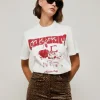LAAGAM | Camiseta Logo-Mujer Camisetas Y Tops