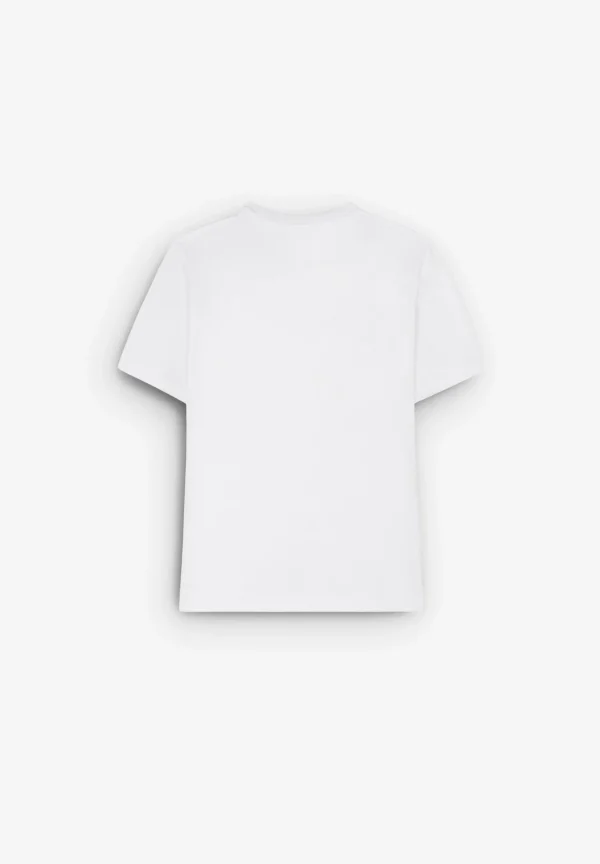 LAAGAM | Camiseta Logo-Mujer Camisetas Y Tops